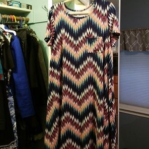 Lularoe Carly dress